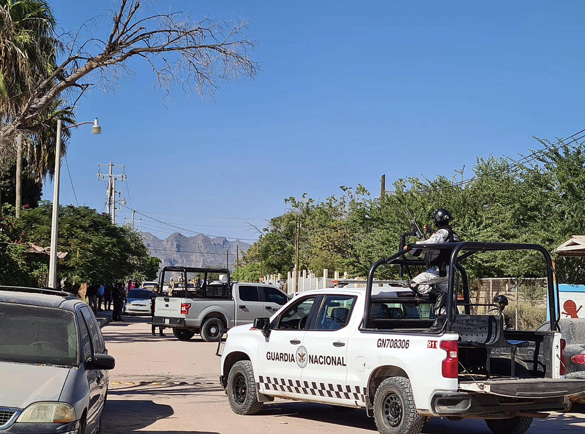 Cuestionan la cifra oficial de migrantes muertos en una masacre en el norte de México