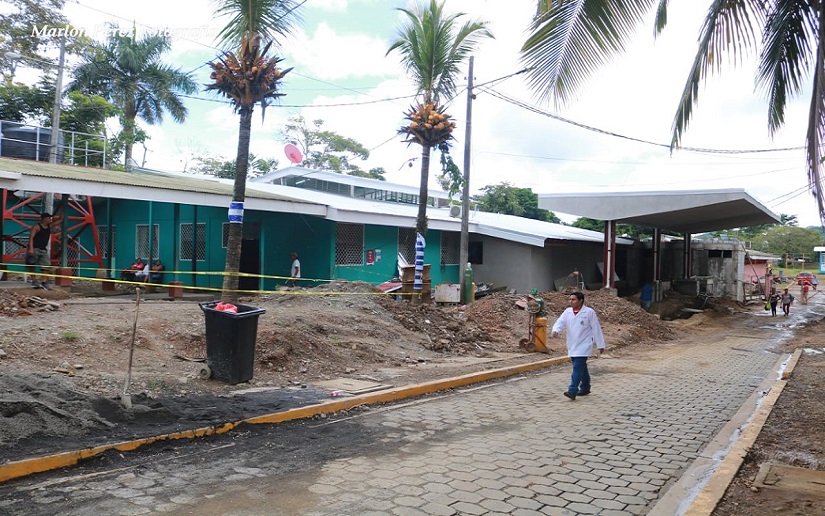 Ortega financiará la construcción del hospital en Las Minas con un préstamo de $100 millones del Fondo Saudí