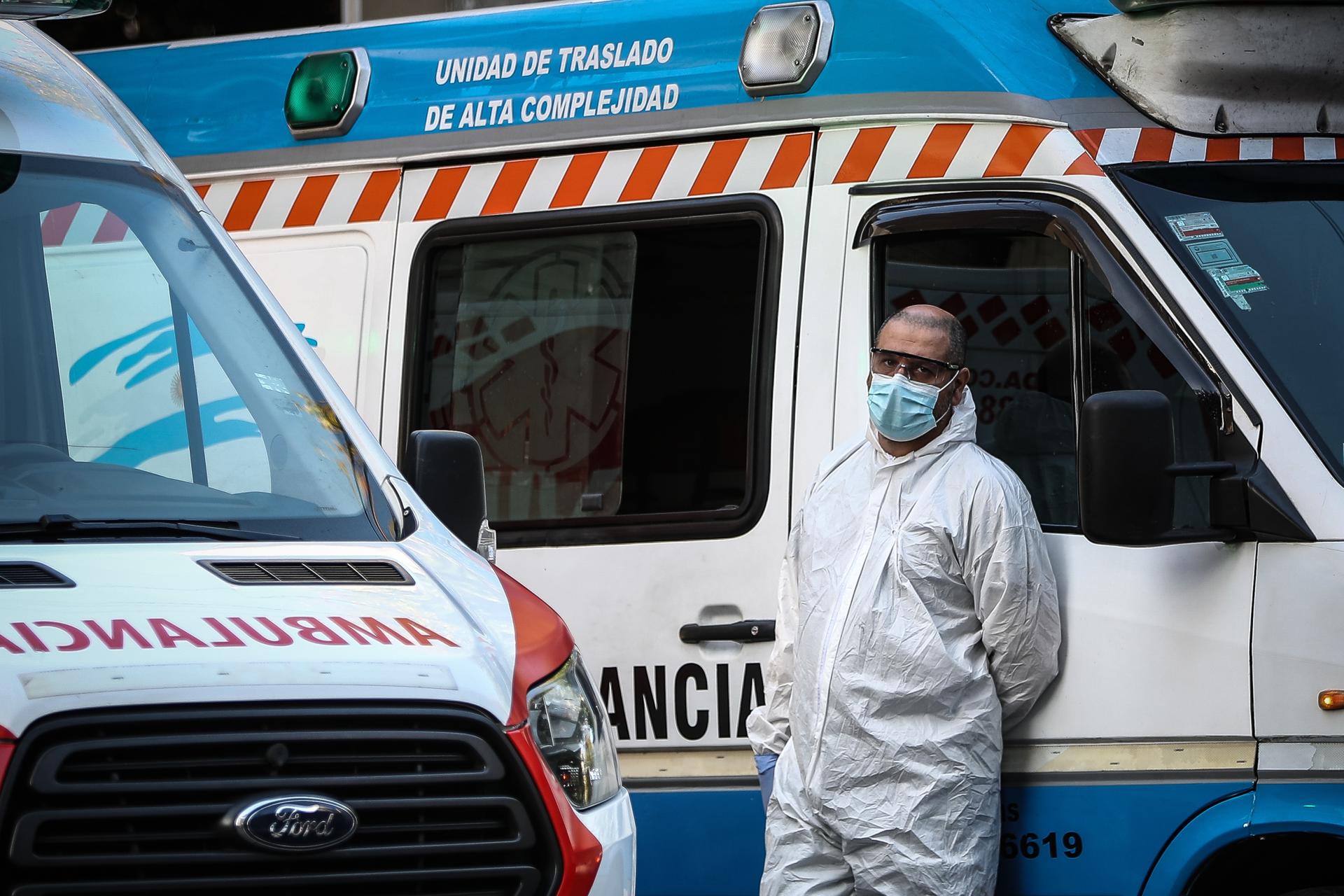 El Gobierno de Milei enfrenta un paro de trabajadores de la salud por mejoras salariales