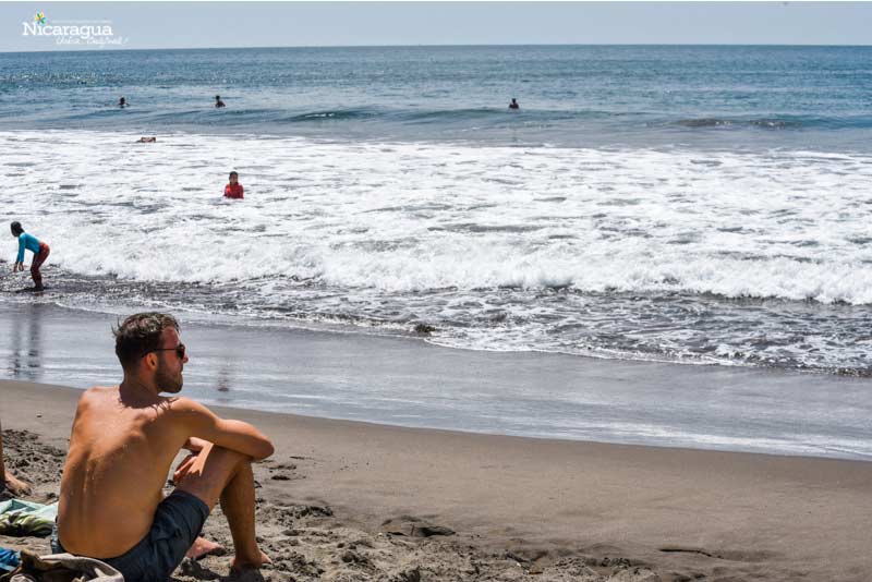 Aumenta la llegada de turistas a Nicaragua, pero disminuye el tiempo de estadía