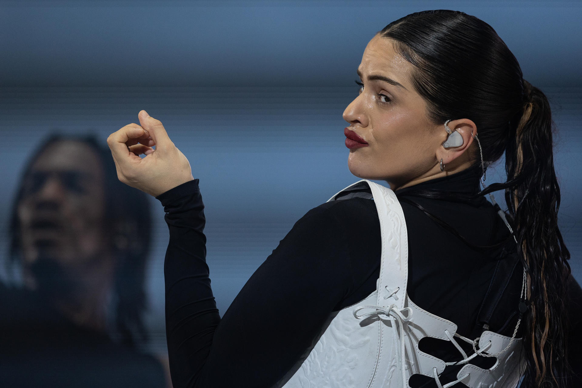 Rosalía es la artista con más estilo de 2024, según la revista Rolling Stone