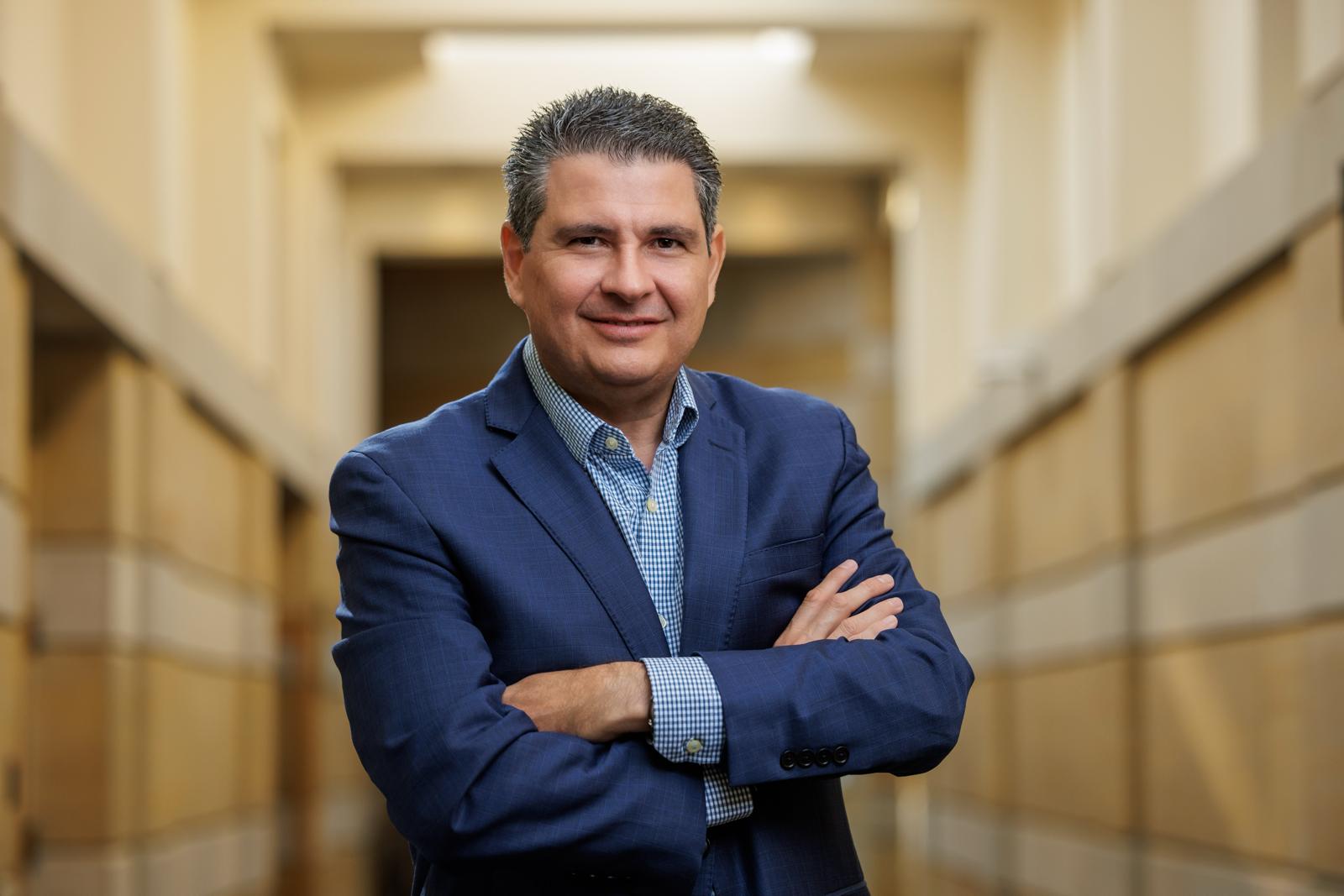 Juan Sebastián Chamorro ya es ciudadano español