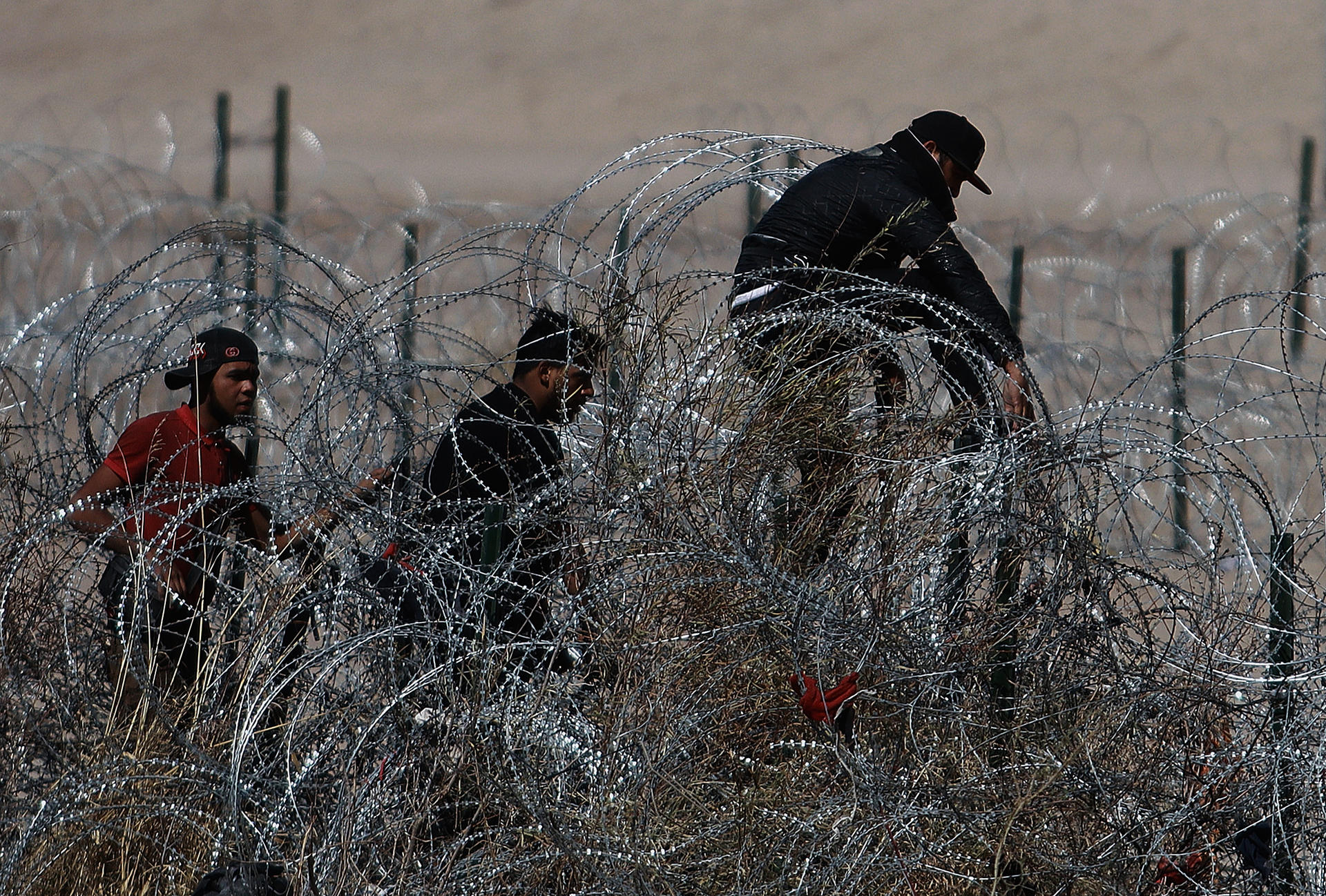 Una ola de violencia contra migrantes causa alarma en la frontera norte de México