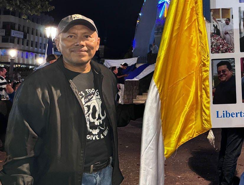 Profesor exiliado en Costa Rica teme ser extraditado a Nicaragua