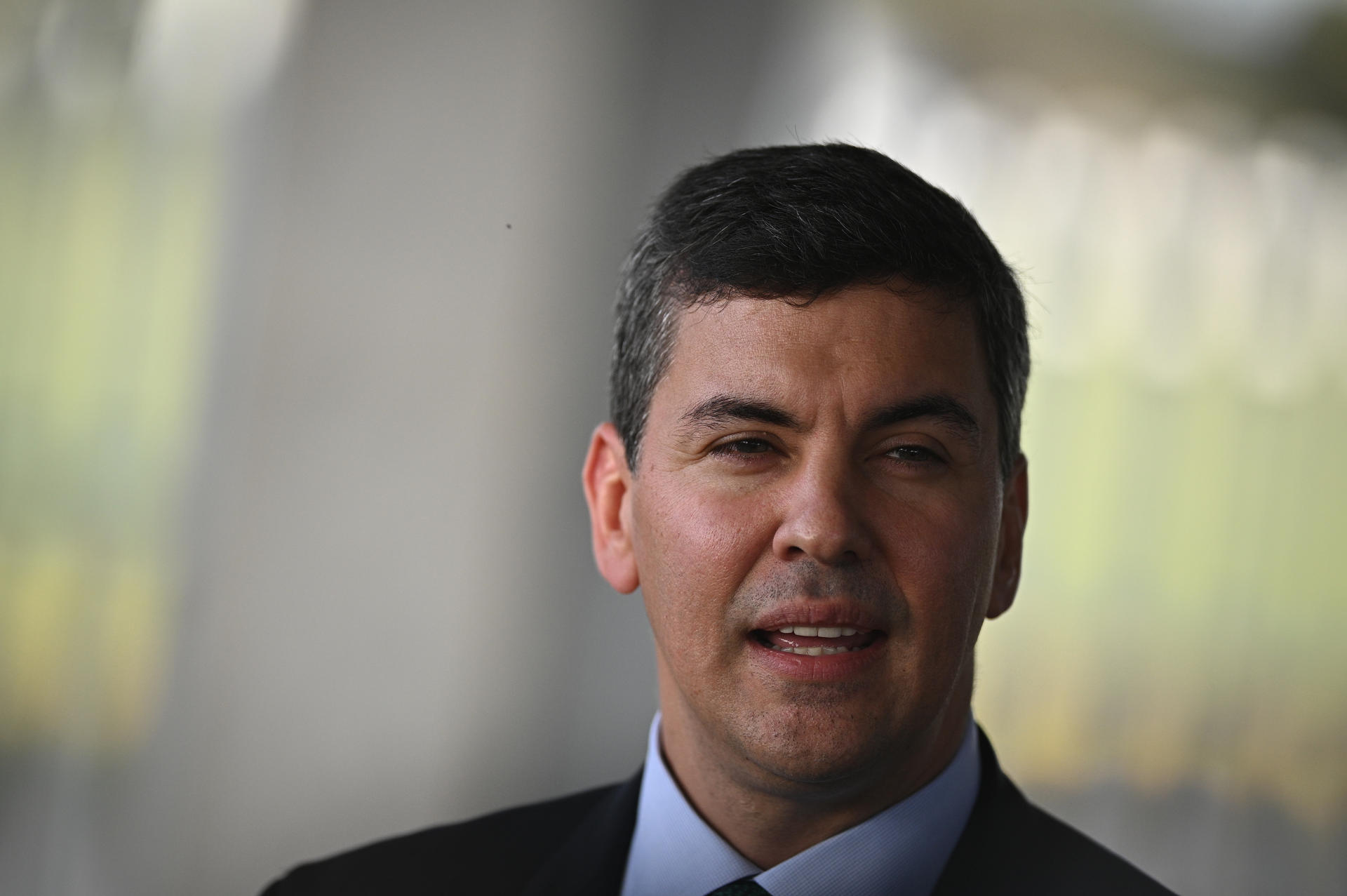 El presidente de Paraguay pide el retorno de la democracia en Nicaragua
