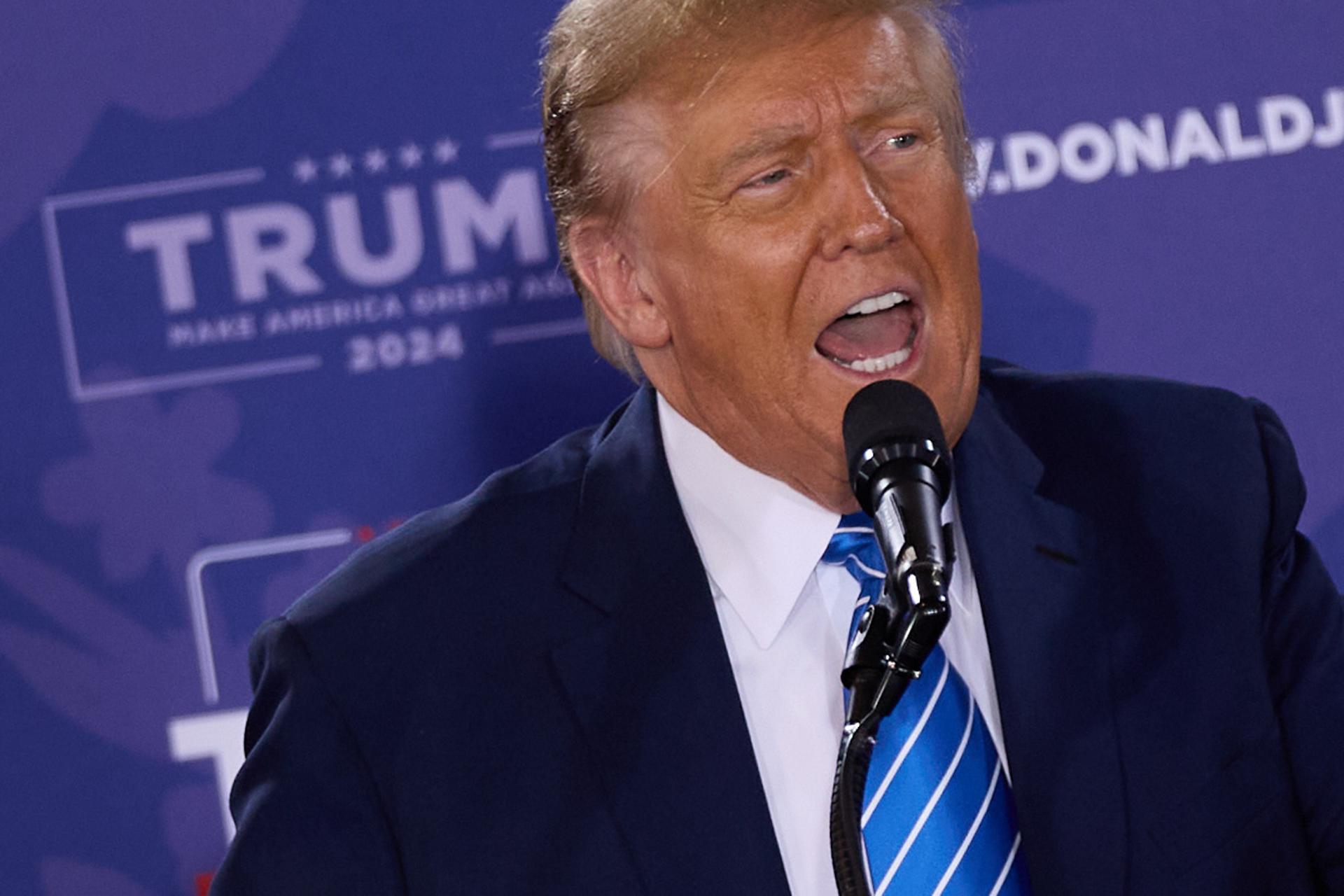 Las propuestas migratorias de Trump: deportaciones masivas y centros de detención gigantes