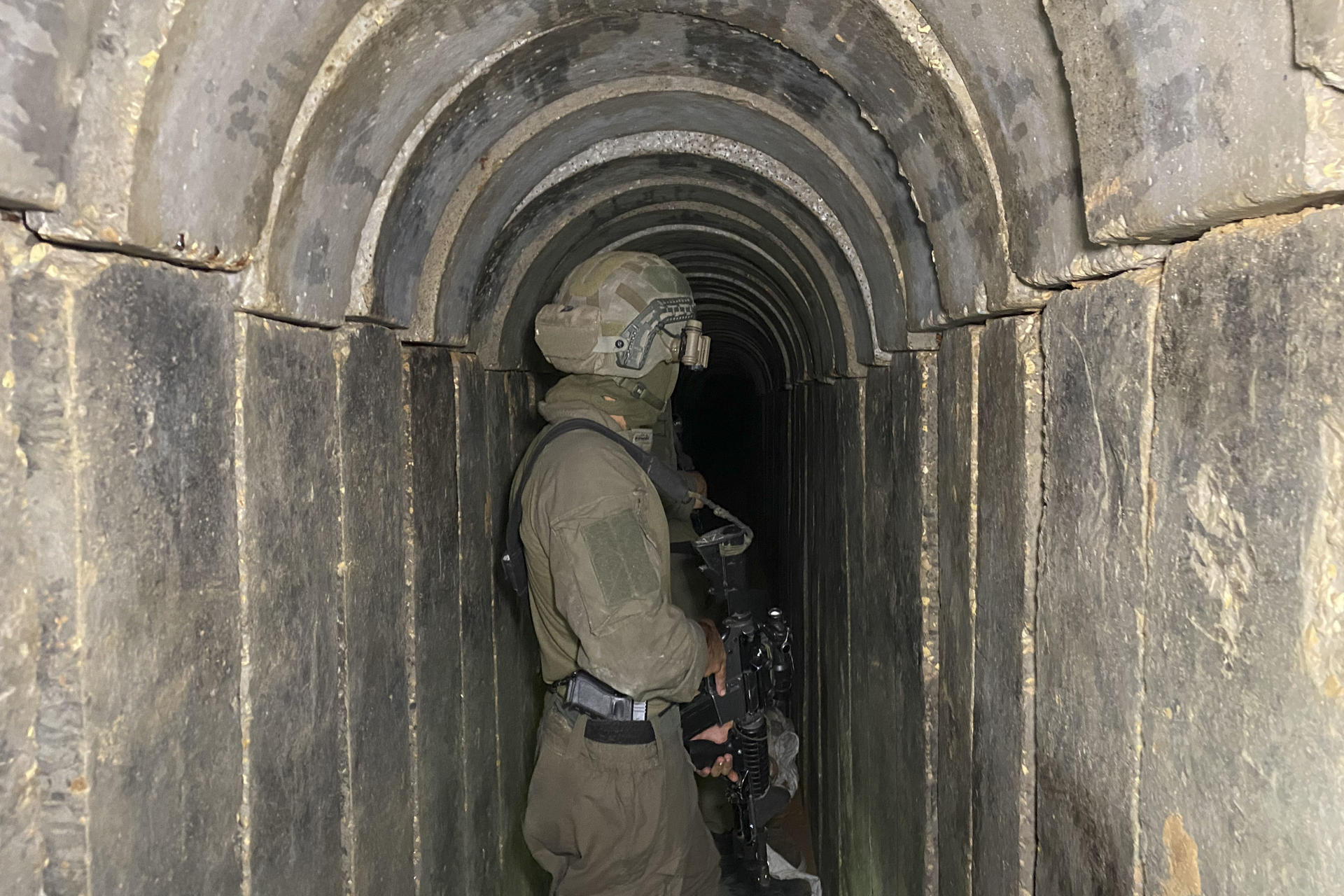 Israel halla un túnel subterráneo de 10 kilómetros que conecta norte y sur de la Franja