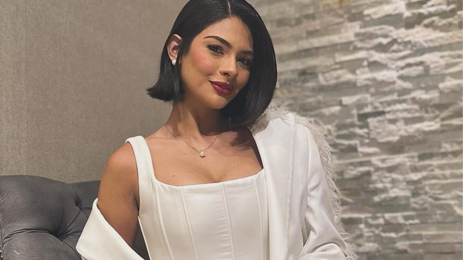Valeska: La joven que viajó desde Nicaragua a Costa Rica para ver a Sheynnis Palacios