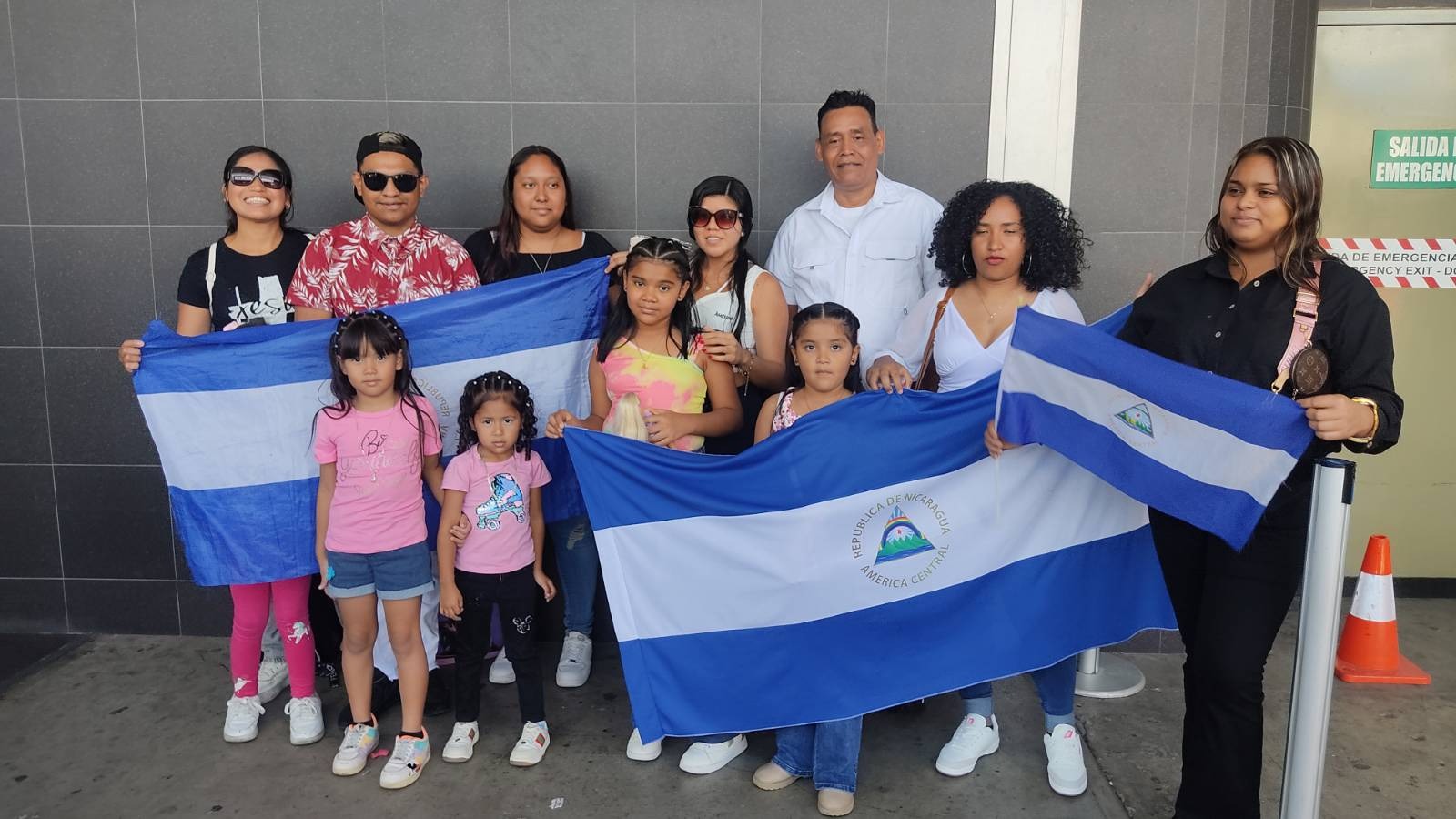 La diáspora abraza a Sheynnis Palacios en Costa Rica