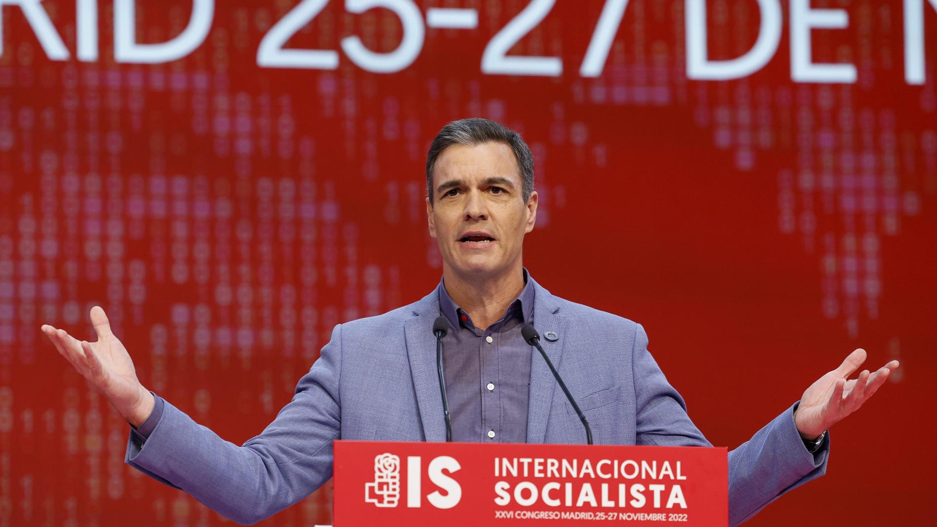 Más de 200 nicaragüenses apátridas han recibido la nacionalidad española, destaca el presidente Pedro Sánchez 
