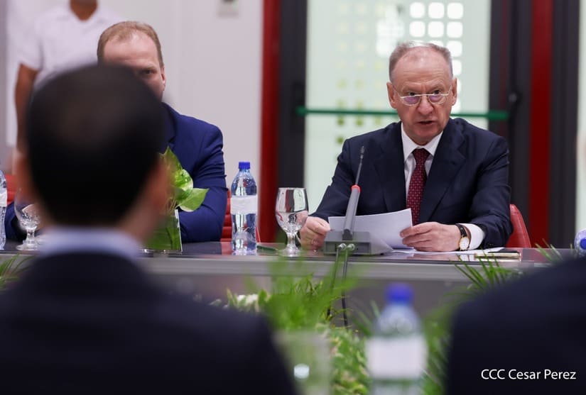 Cónclave militar ruso en Managua: subordinación de Ortega a Putin y amenaza para la región