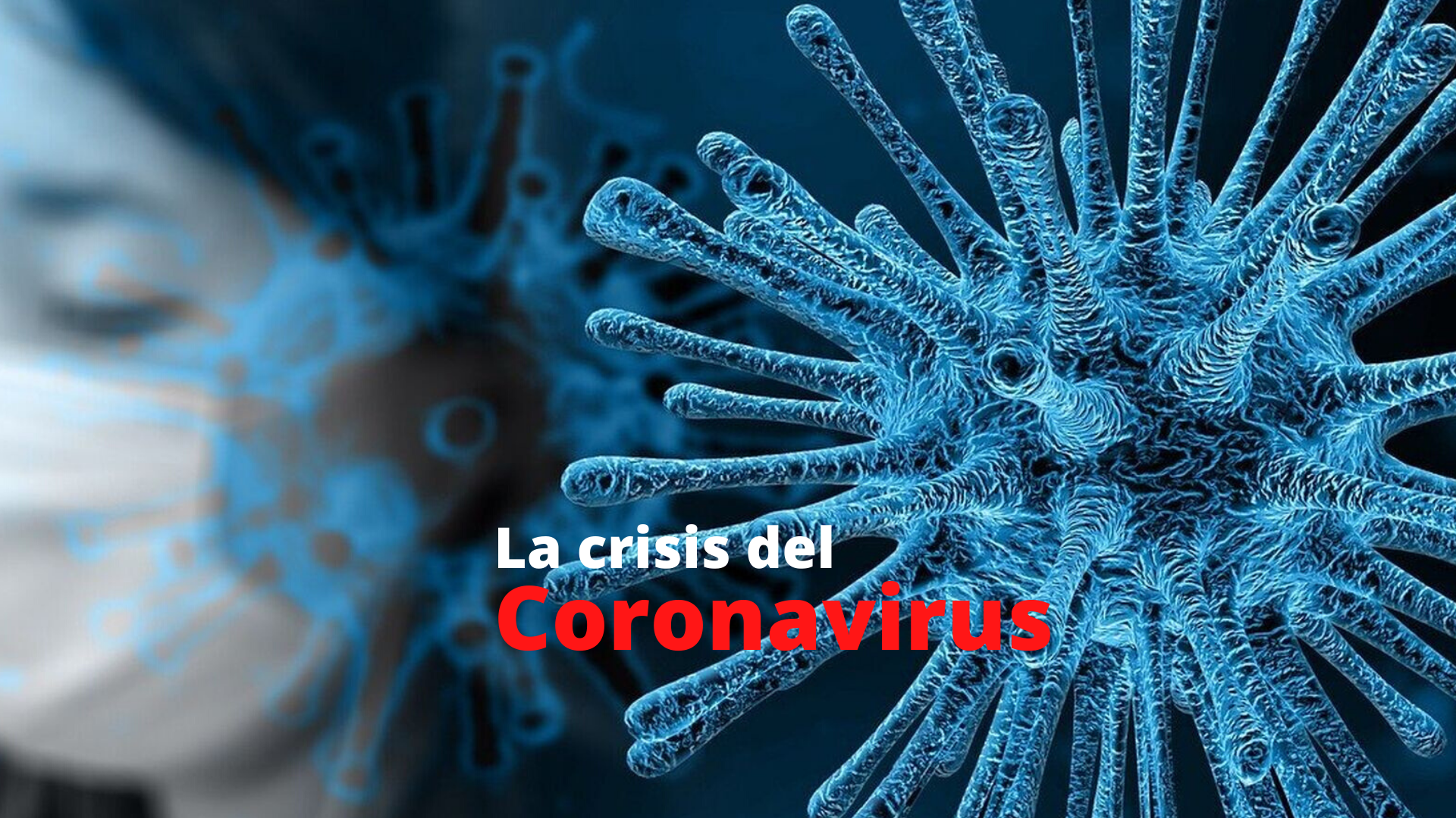 Crisis del coronavirus