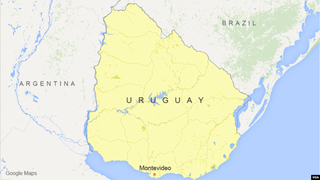 Uruguay sin casos de coronavirus, pero teme que se filtren de vecinos