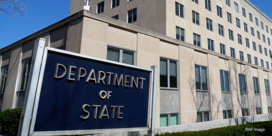 Estados Unidos otorga el Premio Mujeres de Coraje a excarceladas políticas
