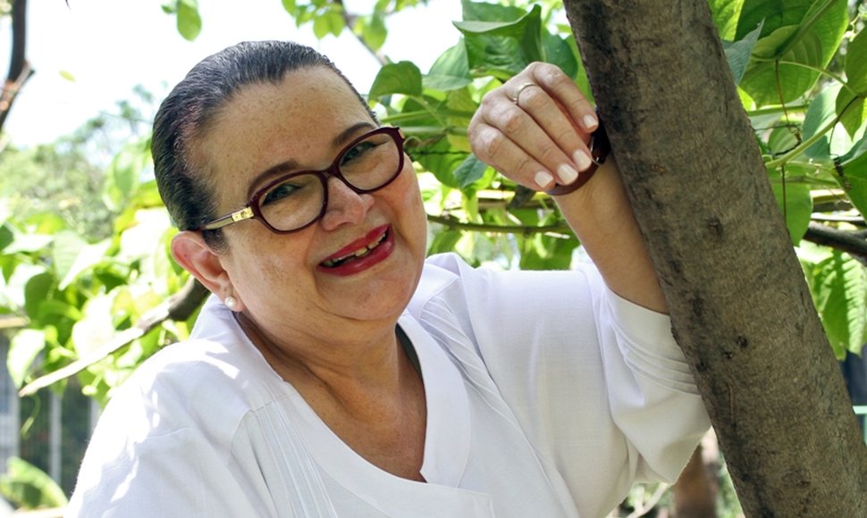 Norma Helena Gadea es hospitalizada de emergencia, piden apoyo para cubrir gastos médicos