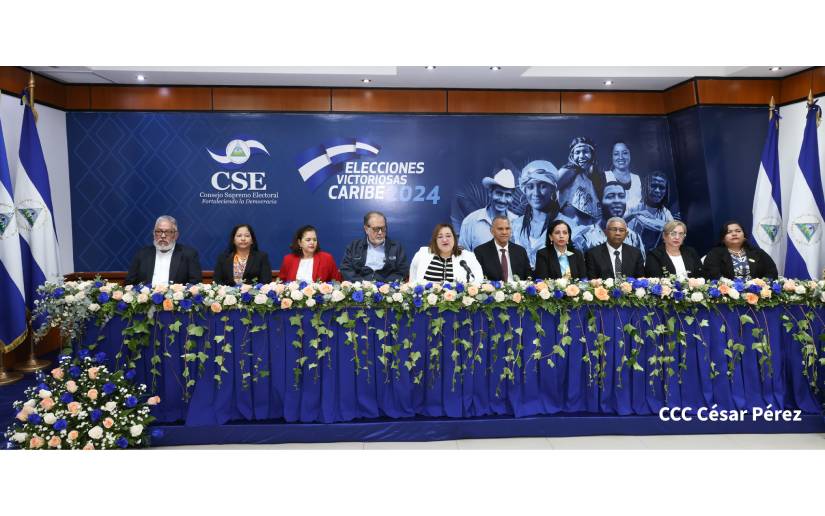 El CSE entrega el Caribe al FSLN y consuma la instauración de partido único