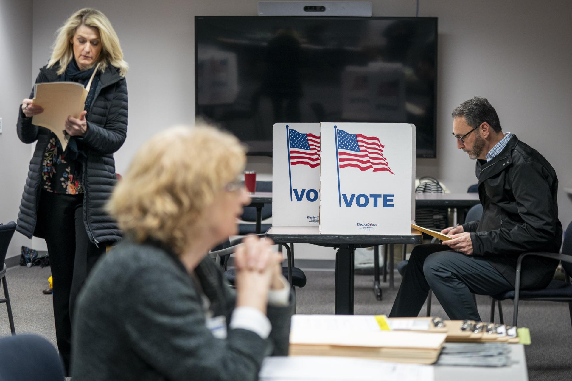 Biden y Trump se someten al supermartes con la nominación casi garantizada