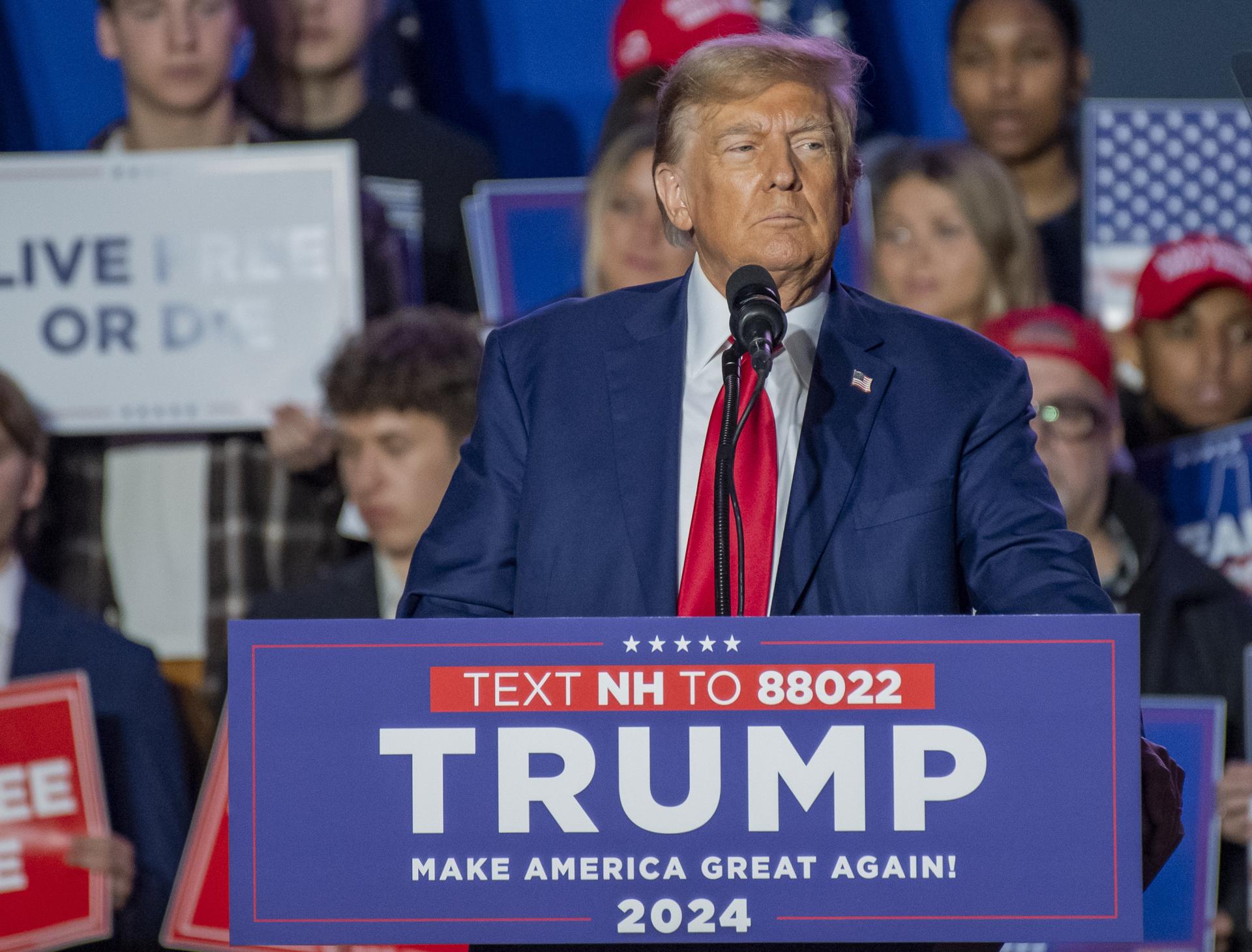 Trump compara a los inmigrantes con Hannibal Lecter y a su lenguaje como de Marte