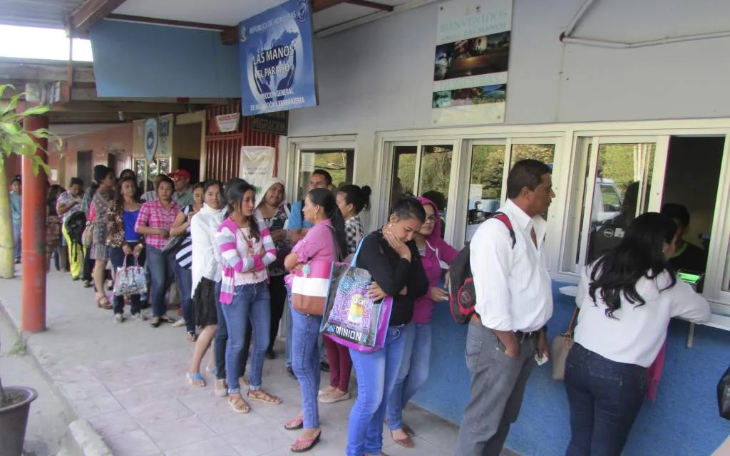 Honduras elimina el prechequeo para los nicaragüenses