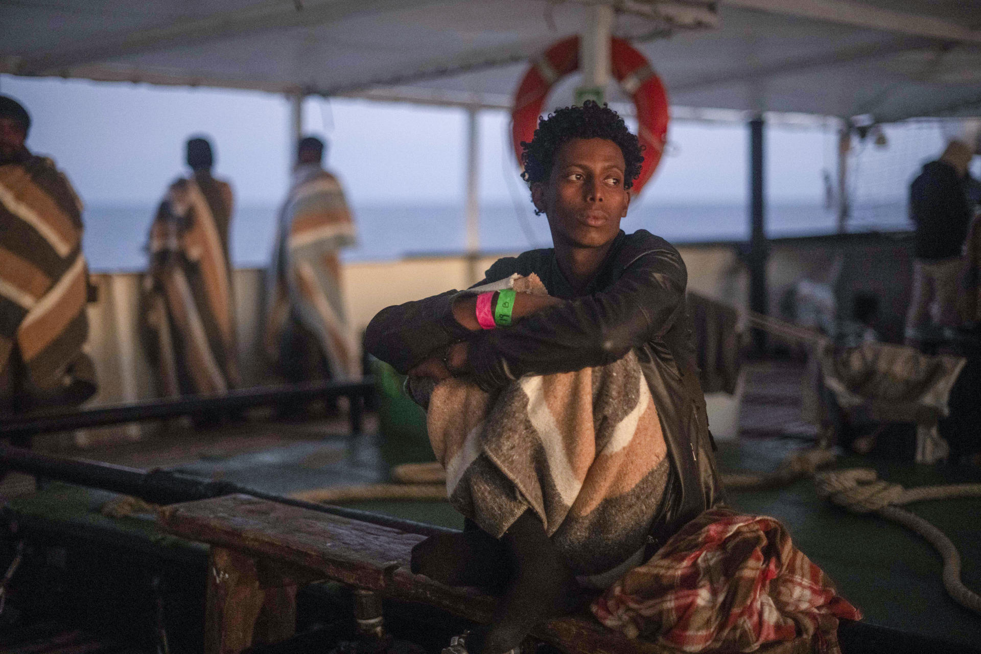 Al menos 8.565 personas murieron o desaparecieron en las rutas migratorias en el mundo