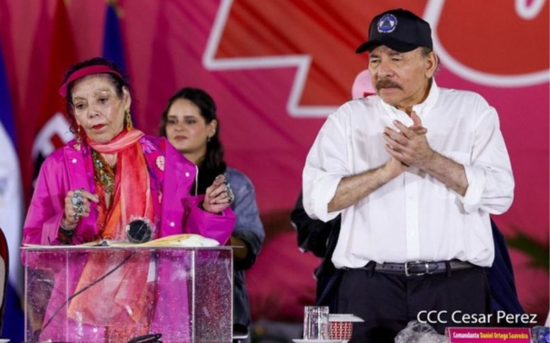 Opositores sobre silencio de Ortega y Murillo tras la captura de Maduro: “Están asustados”