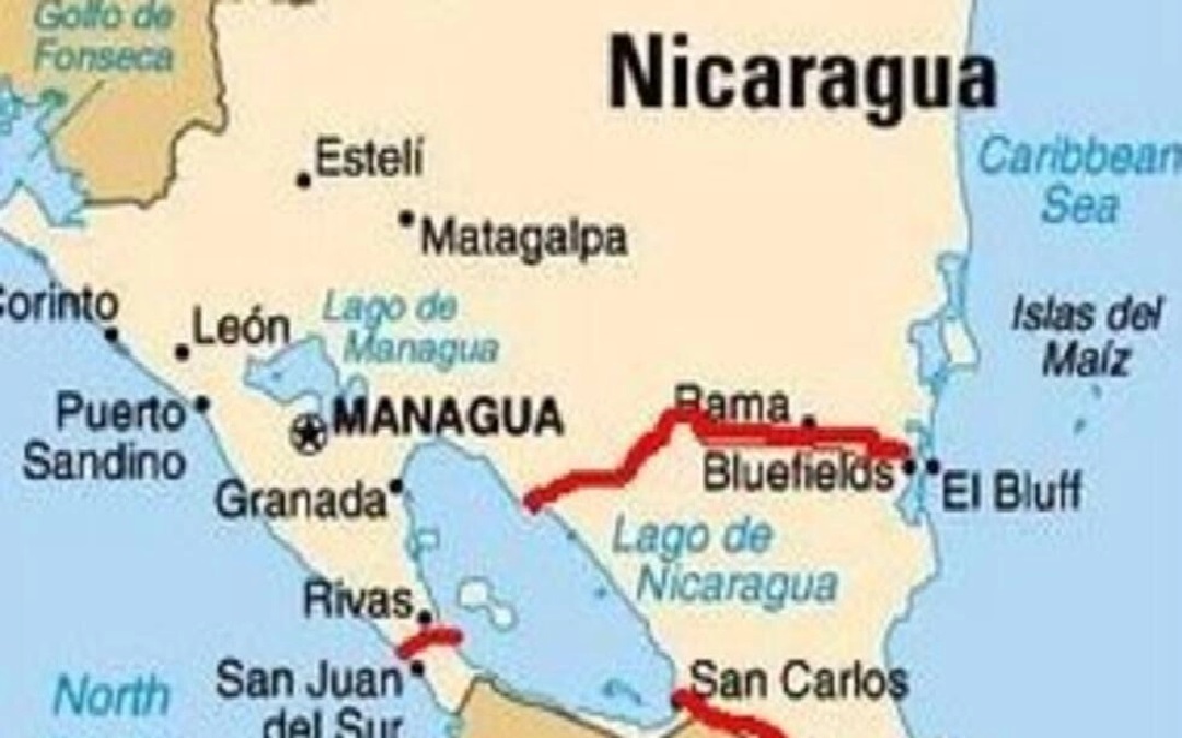 Daniel Ortega queda con el camino libre para «vender el gran canal» al mejor postor