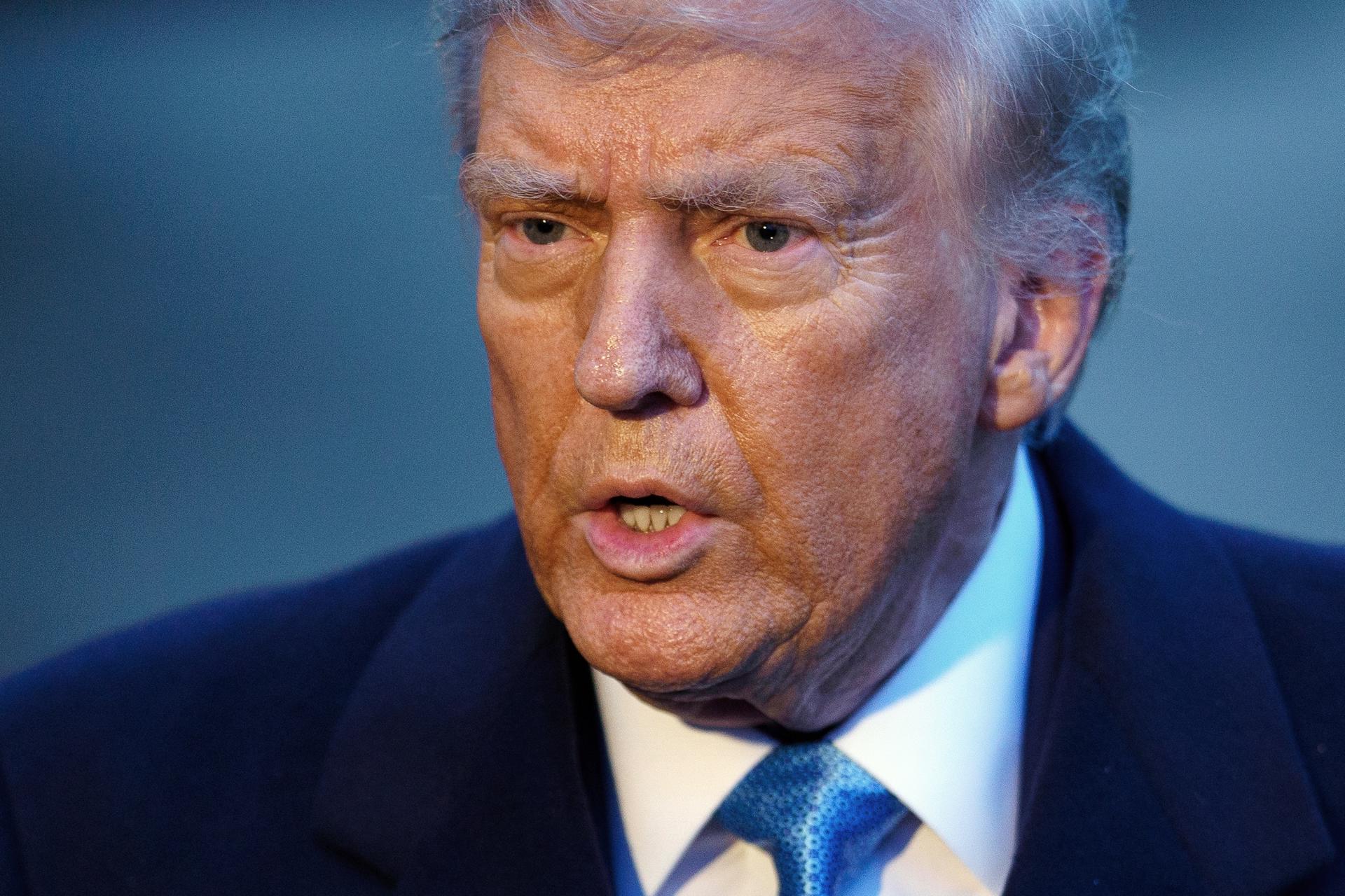 HRW dice que el plan de Trump de ocupar Gaza equivale a una limpieza étnica