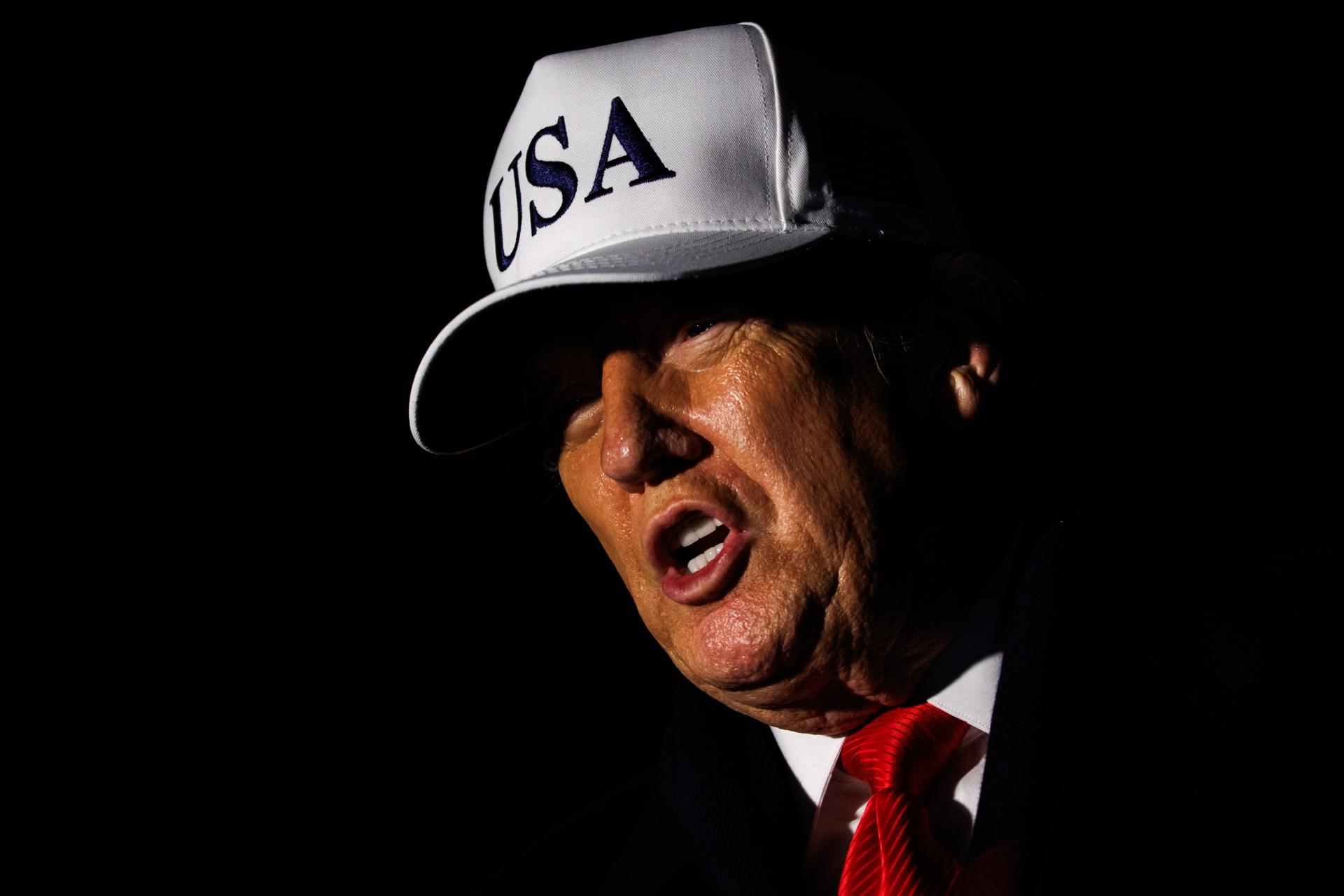 Trump demanda a la BBC por presunta difamación y pide hasta 5.000 millones de dólares