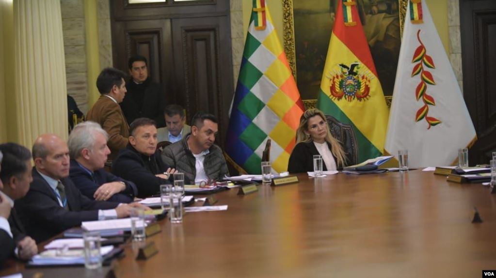 Bolivia suspende vuelos desde y hacia Europa por coronavirus