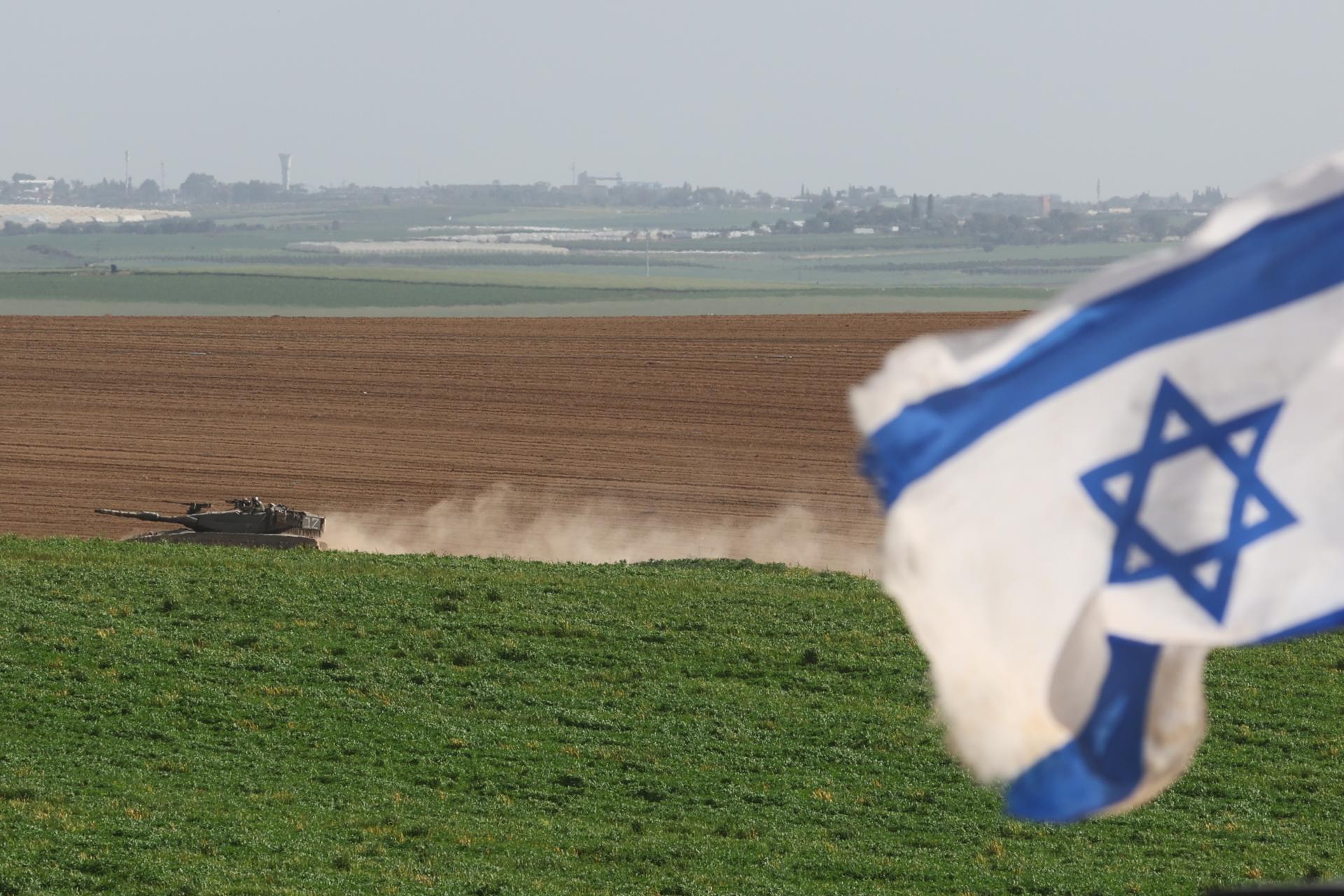 Israel asegura haber capturado en la Franja de Gaza a unos 250 milicianos de Hamás y Yihad