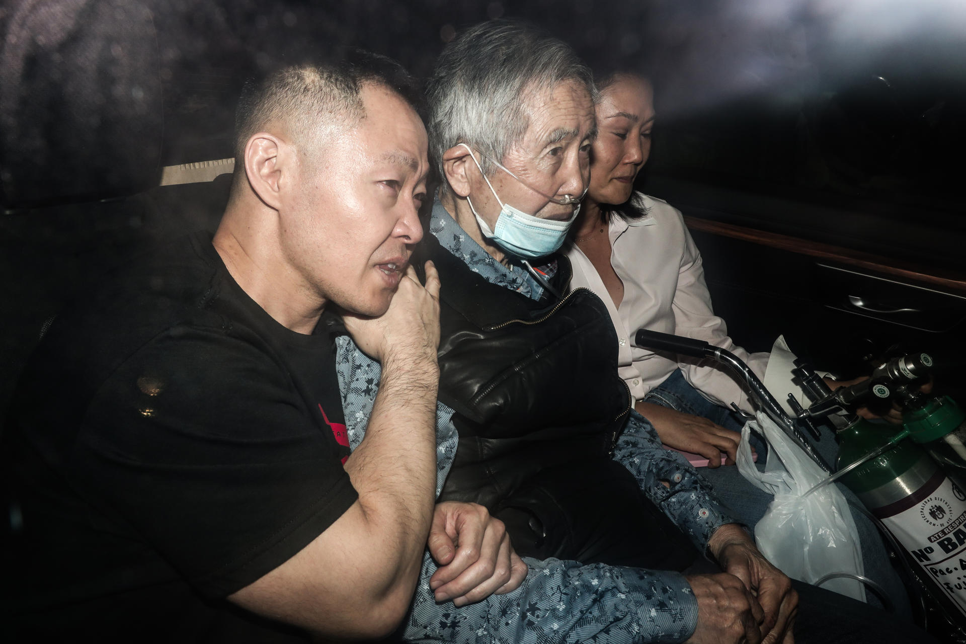 Fujimori reabre sus redes sociales para «ampliar su defensa» tras salir de prisión