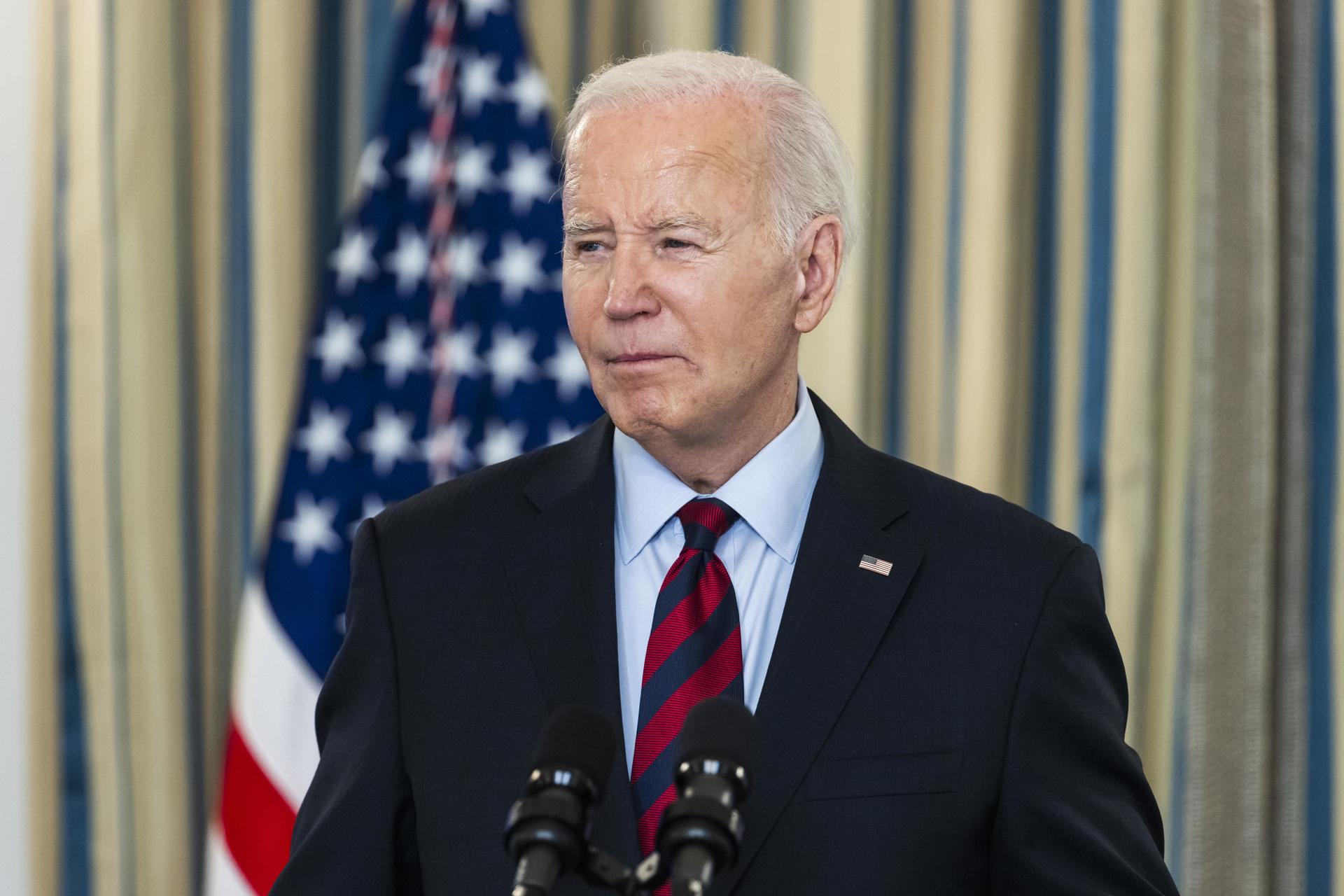 Biden consolida su candidatura con victorias incontestables en el supermartes