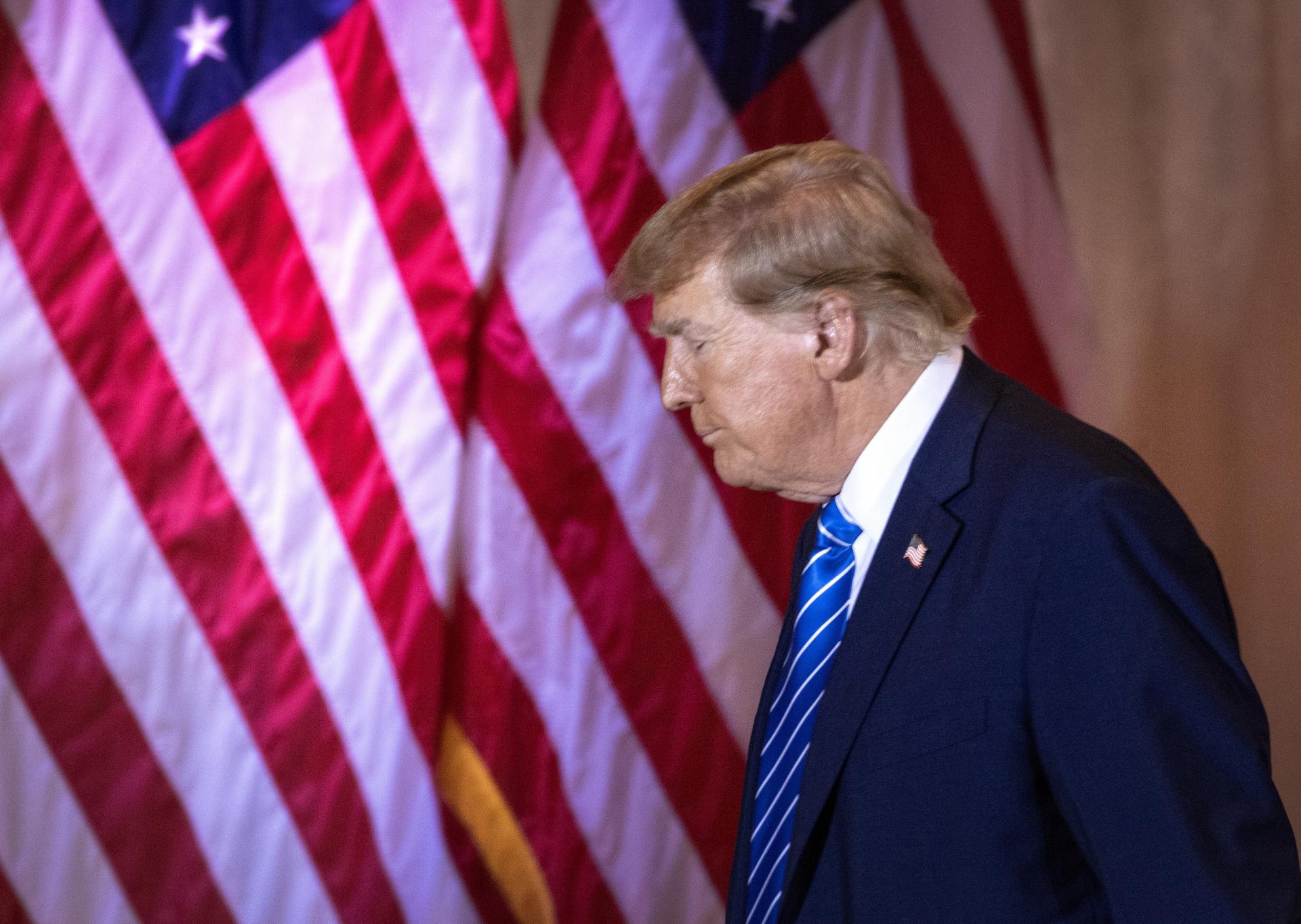 El Supremo de EE.UU. escuchará los argumentos sobre la inmunidad de Trump el 25 de abril