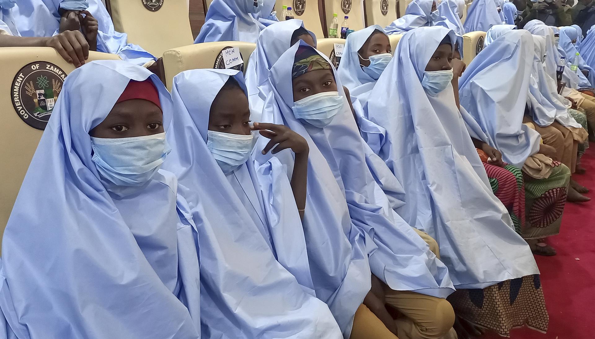 Al menos 150 estudiantes de primaria secuestrados por individuos armados en Nigeria