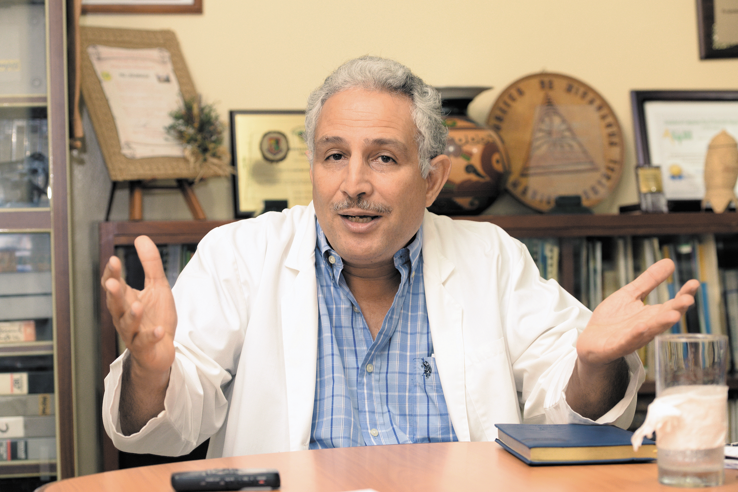 Leonel Argüello: “Nicaragua debe ver el coronavirus como una amenaza real”