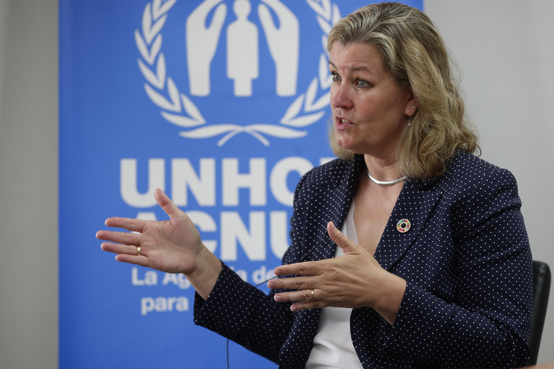 La ONU corrige la cifra sobre el número de nicaragüenses que han solicitado asilo o refugio
