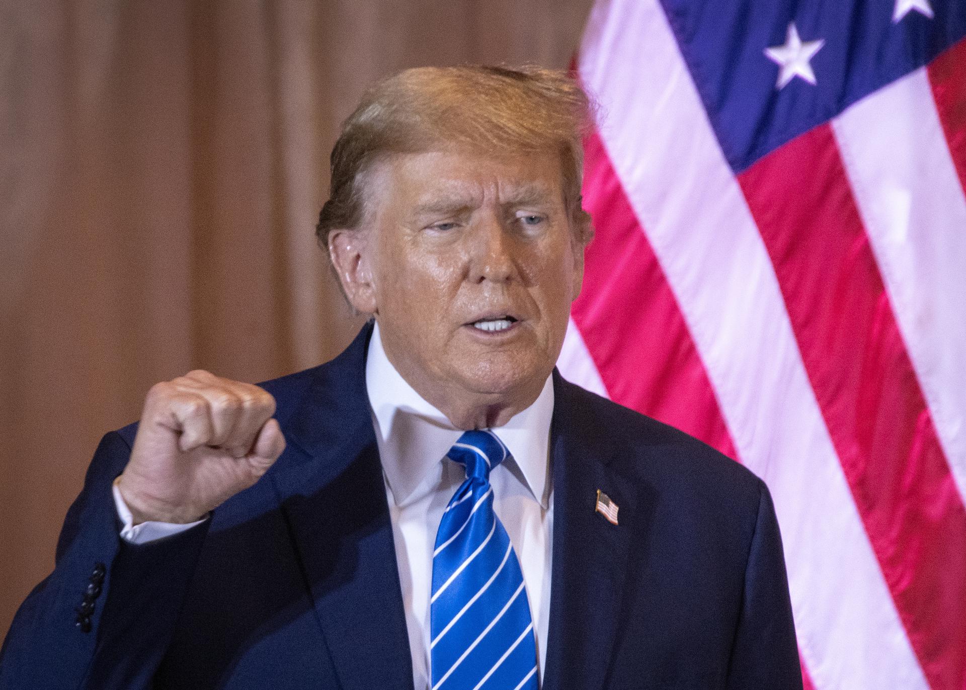 Trump paga una fianza de 91 millones de dólares para apelar el veredicto de su caso por difamación