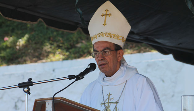 Cardenal de El Salvador entra en cuarentena por coronavirus