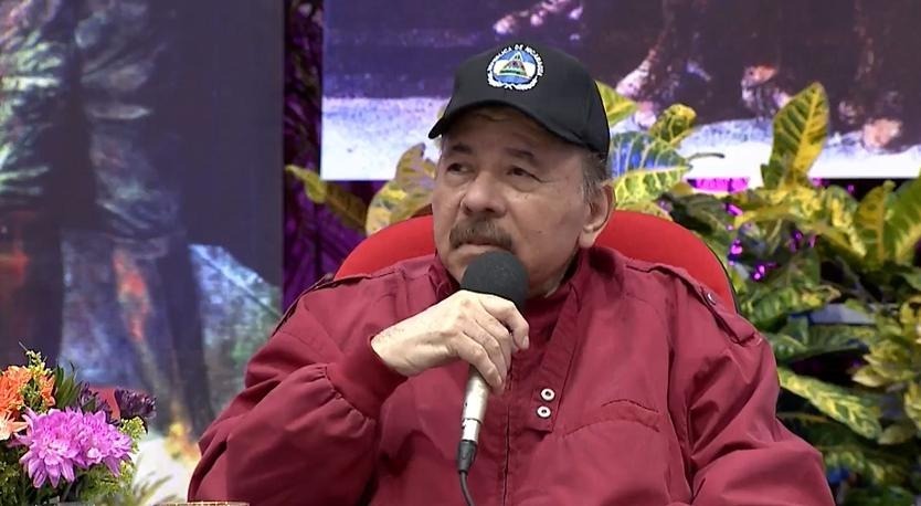 Ortega ataca a Estados Unidos en defensa de Zimbabue
