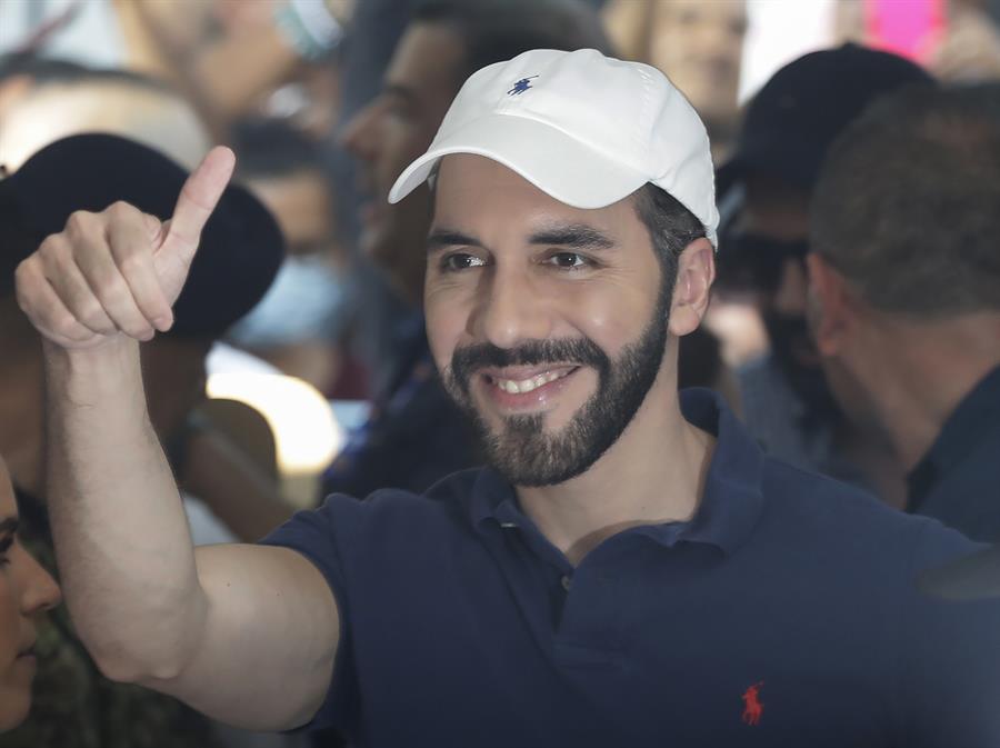 «Podemos arreglarlo», dice Bukele sobre la crisis de violencia en Haití