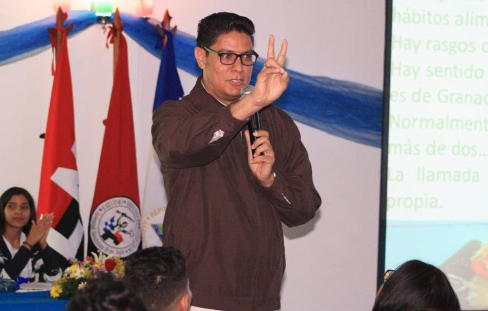 El régimen designa a Harold Delgado como nuevo embajador de Nicaragua en Colombia