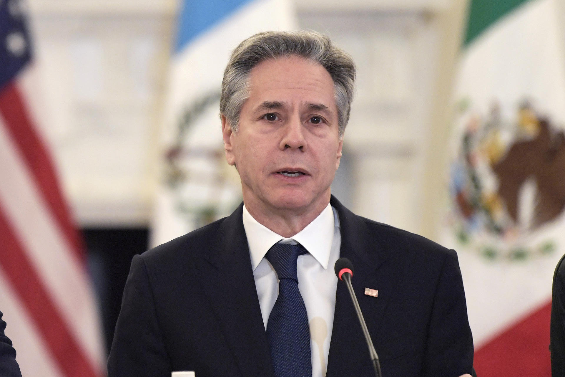 Antony Blinken viaja a Jamaica para una reunión sobre el conflicto en Haití