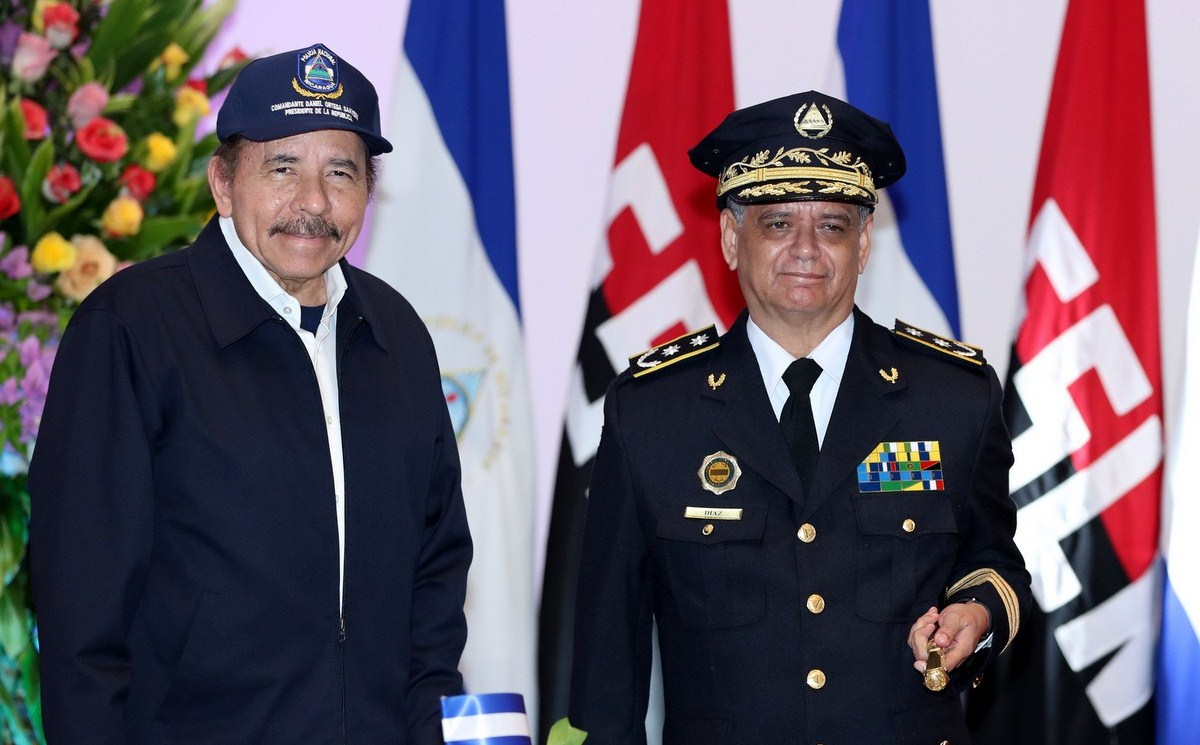 Policía Orteguista pierde el Hospital Carlos Roberto Huembes tras sanciones de Estados Unidos