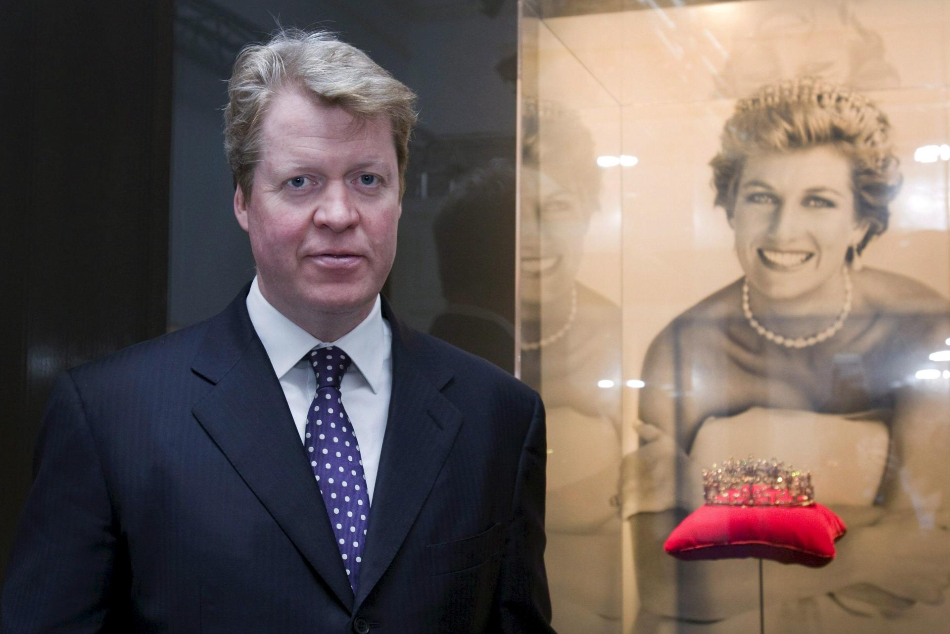 El hermano de la princesa Diana revela que fue abusado sexualmente en el colegio