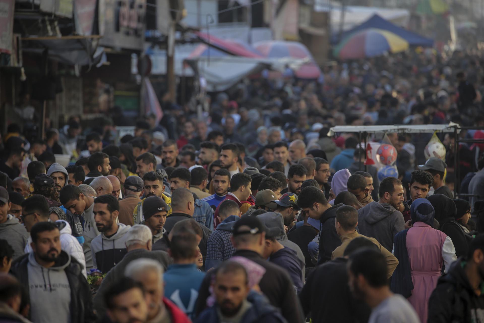 La dictadura pide fin de «injusto bloqueo y genocidio» contra palestinos durante el Ramadán