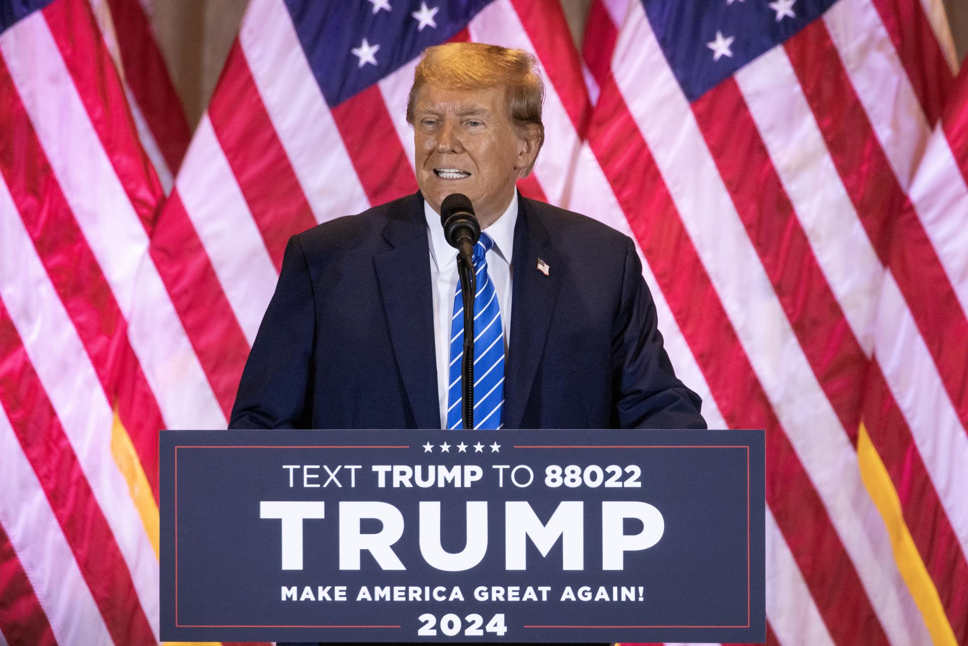 Trump y Biden serán matemáticamente candidatos a la Casa Blanca tras las primarias de hoy