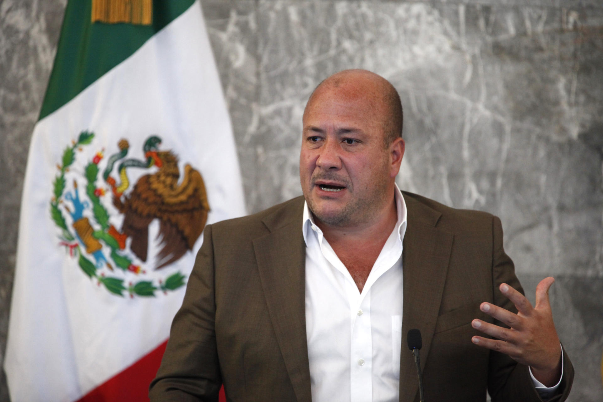Desaparece en Guadalajara el periodista mexicano Jaime Barrera, de Televisa