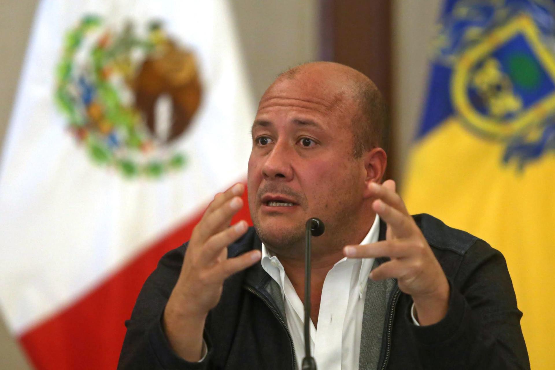Autoridades mexicanas encuentran vivo al periodista de Televisa secuestrado en Guadalajara