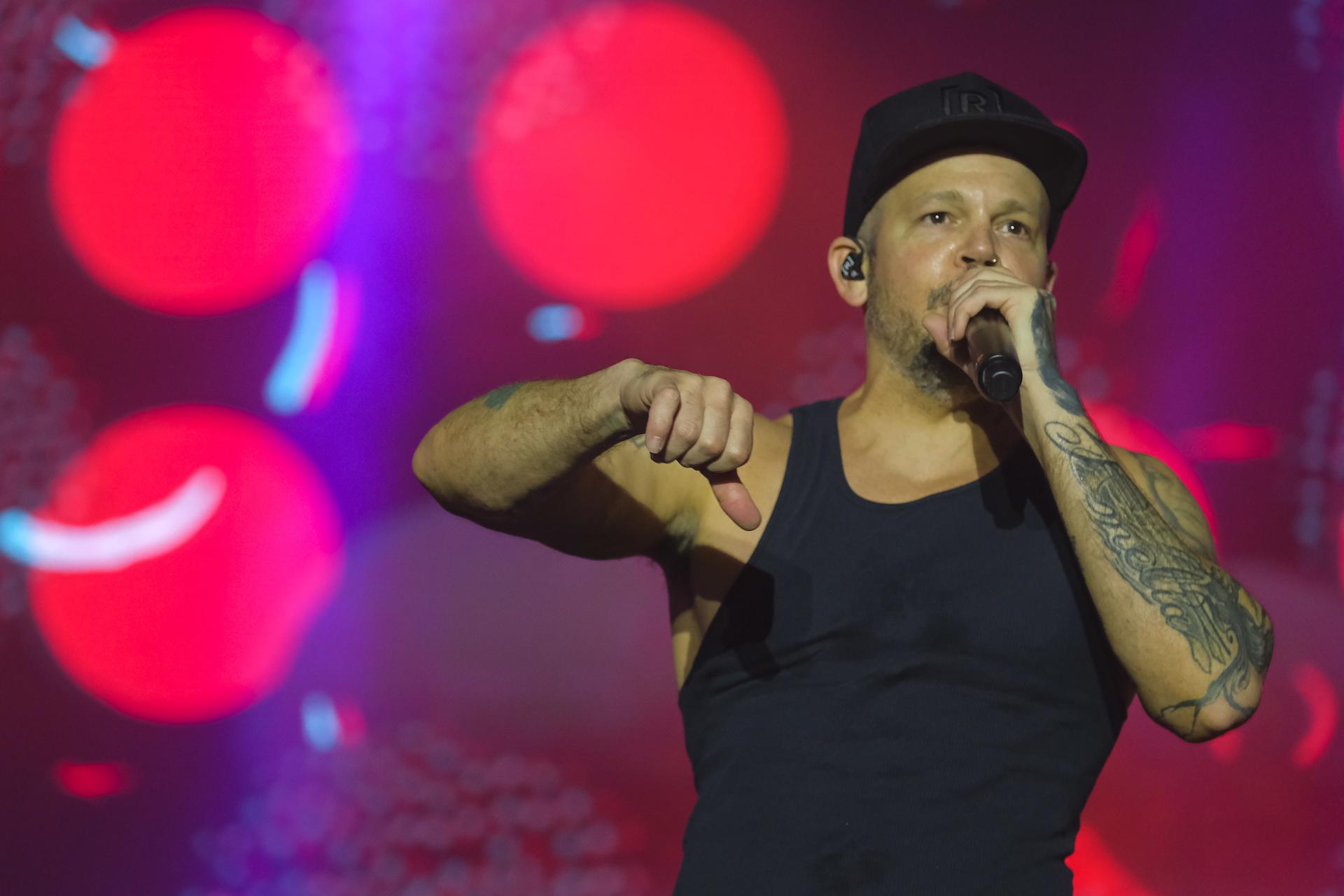 Residente anuncia su nueva gira, ‘Las Letras Ya No Importan’