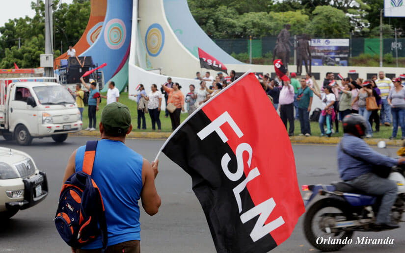 El FSLN se queda con todos los escaños en los Concejales Regionales y consuma el control totalitario